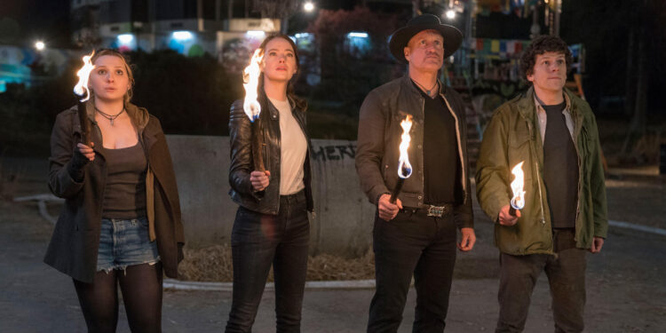Zombieland: Double Tap