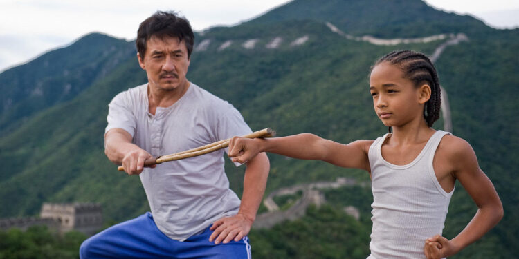 The Karate Kid