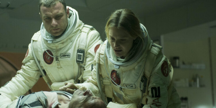 The Last Days on Mars