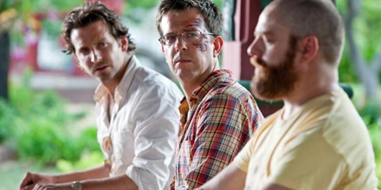 The Hangover Part II