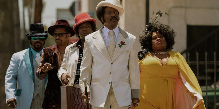 Dolemite Is My Name