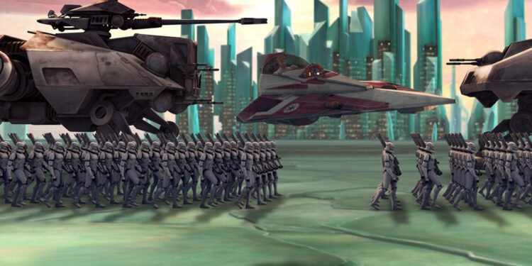 Star Wars: The Clone Wars