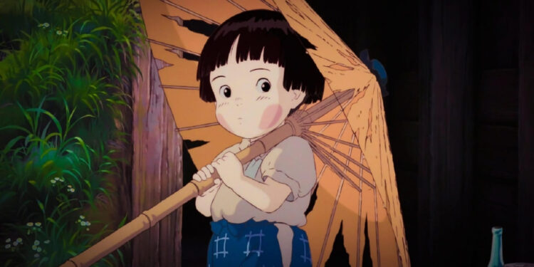 Grave of the Fireflies