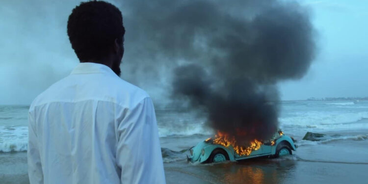 The Burial of Kojo