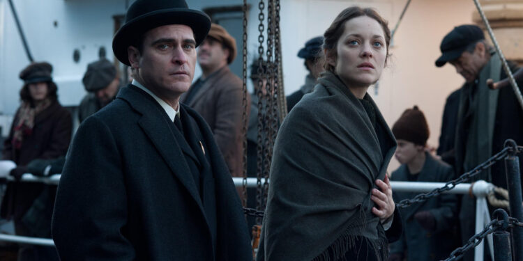 The Immigrant