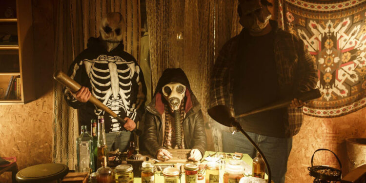 Rhymes for Young Ghouls