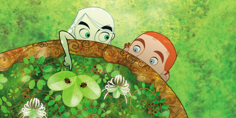 The Secret of Kells