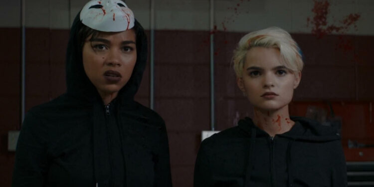 Tragedy Girls