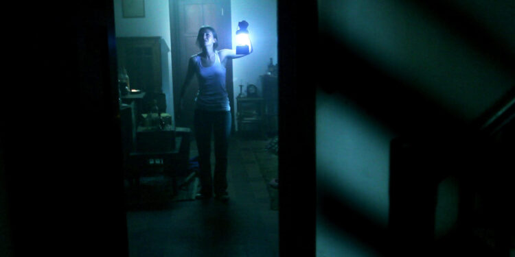 The Silent House