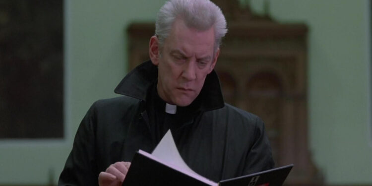 The Rosary Murders