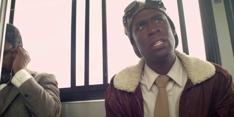 Destination: Planet Negro!