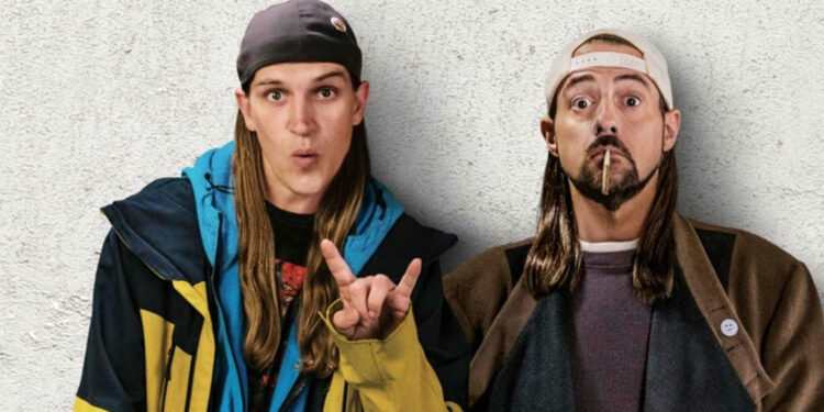 Jay and Silent Bob Reboot