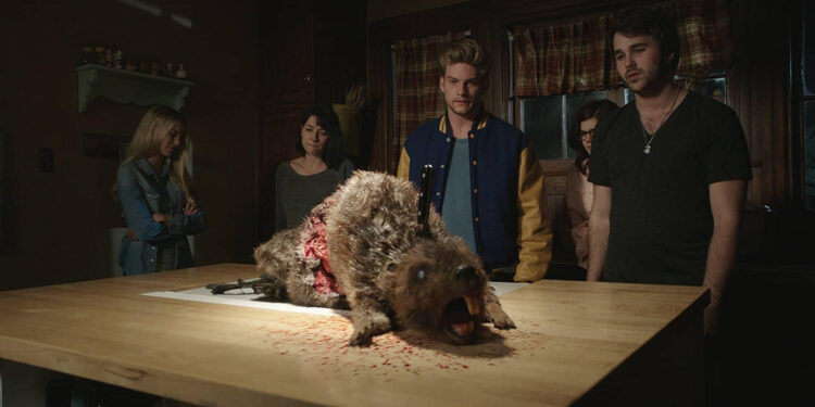 Zombeavers