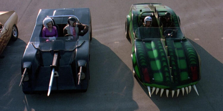Death Race 2000