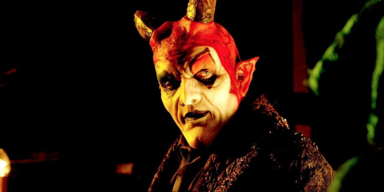 The Devil’s Carnival