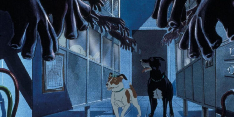 The Plague Dogs