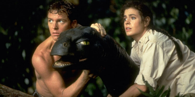 Baby: Secret of the Lost Legend
