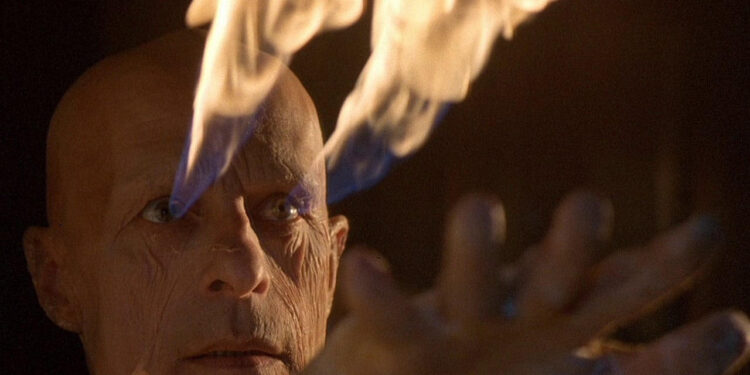 Born of Fire