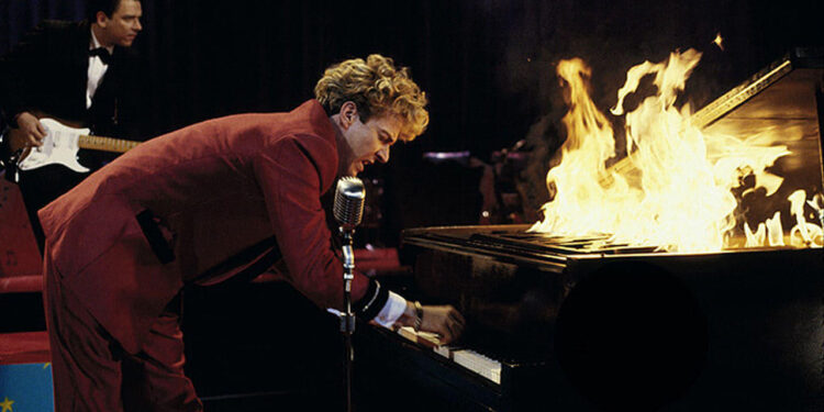 Great Balls of Fire!