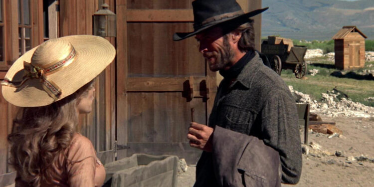 High Plains Drifter