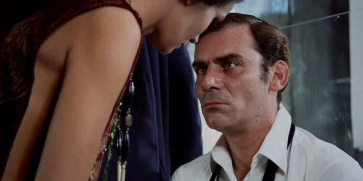 Investigation of a Citizen Above Suspicion