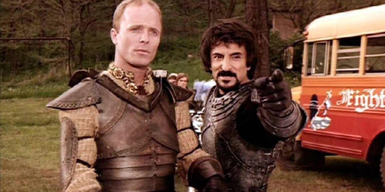 Knightriders