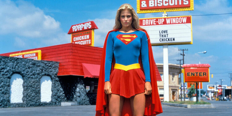 Supergirl