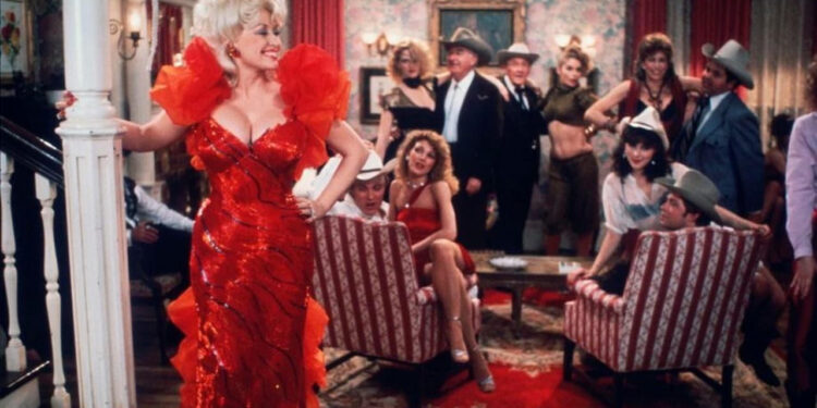 The Best Little Whorehouse in Texas
