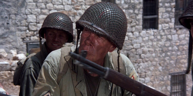 The Big Red One