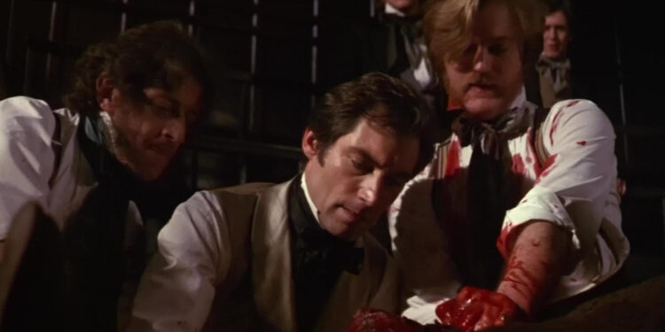 The Doctor and the Devils
