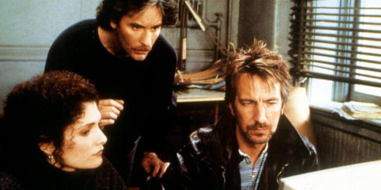 The January Man