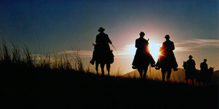 The Long Riders