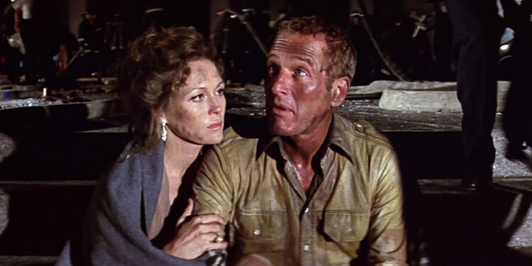 The Towering Inferno