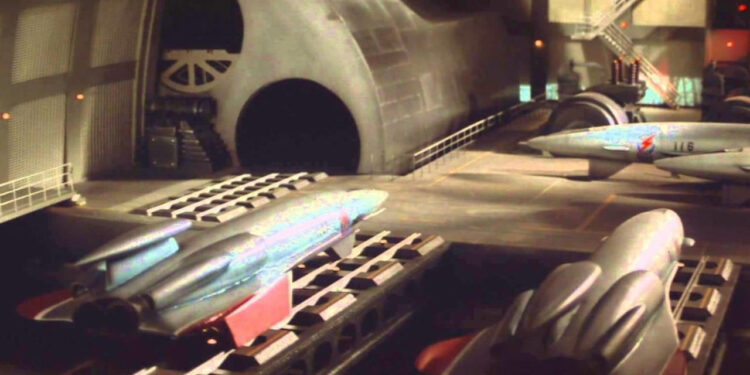 The War in Space