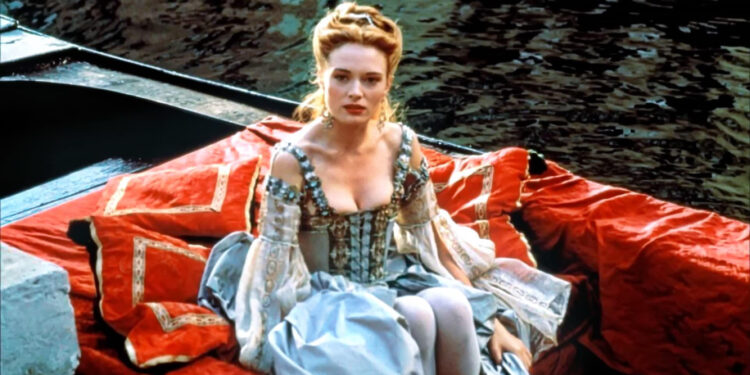 Dangerous Beauty