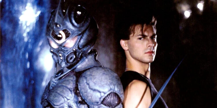 Guyver: Dark Hero