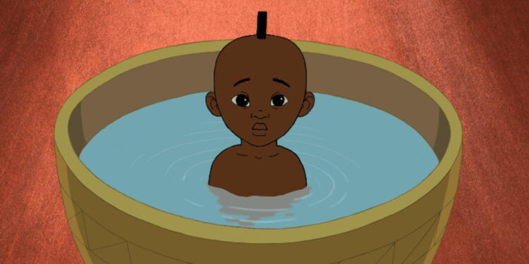 Kirikou and the Sorceress