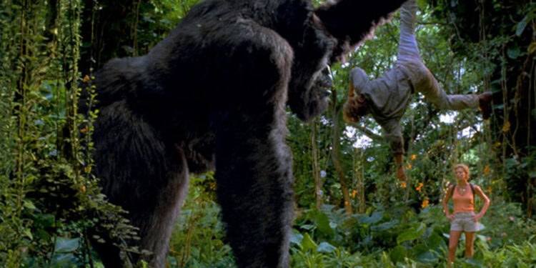 Mighty Joe Young