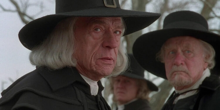 The Crucible