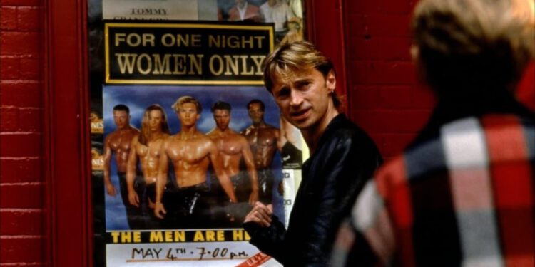 The Full Monty