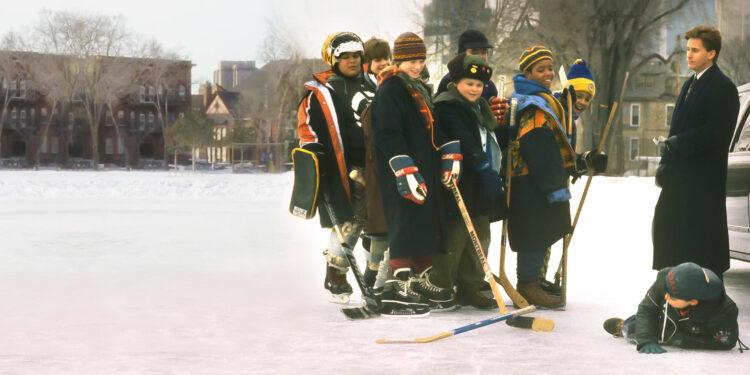 The Mighty Ducks