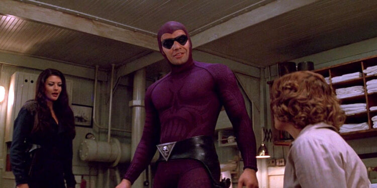 The Phantom