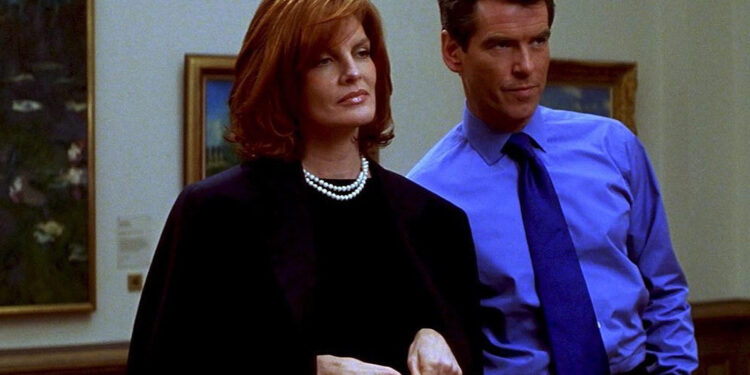 The Thomas Crown Affair