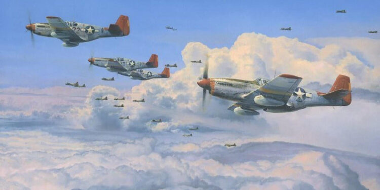 The Tuskegee Airmen