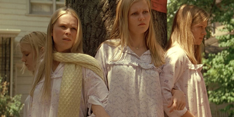 The Virgin Suicides