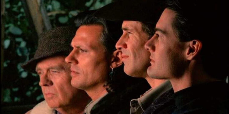 Twin Peaks: Fire Walk with Me