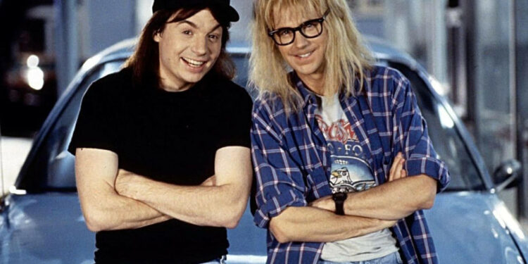 Wayne’s World