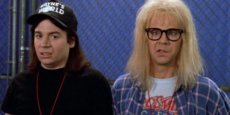 Wayne’s World 2