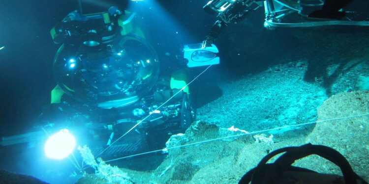 Aliens of the Deep