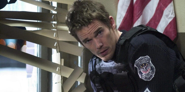 Assault on Precinct 13
